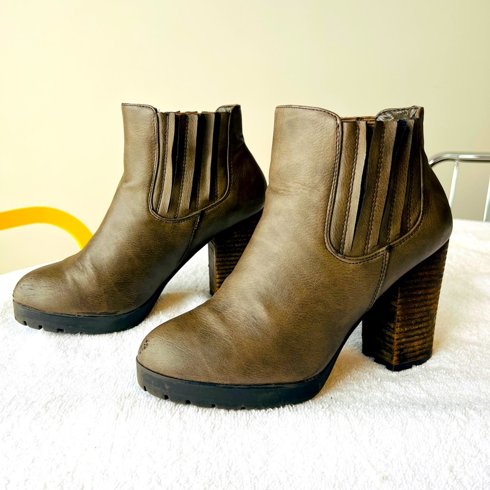 Madden Girl Women's Activate Ankle Boot